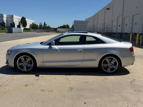 2009 Audi A5 quattro