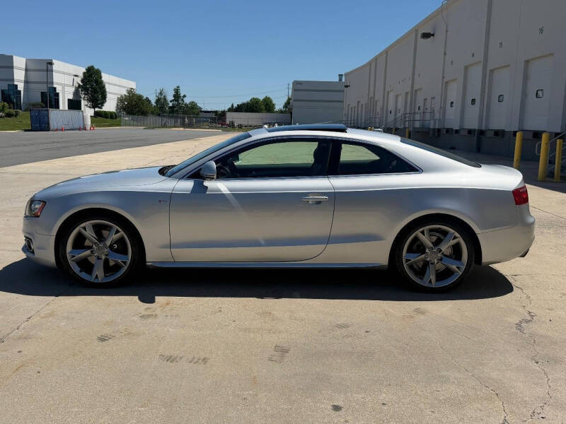 2009 Audi A5 quattro