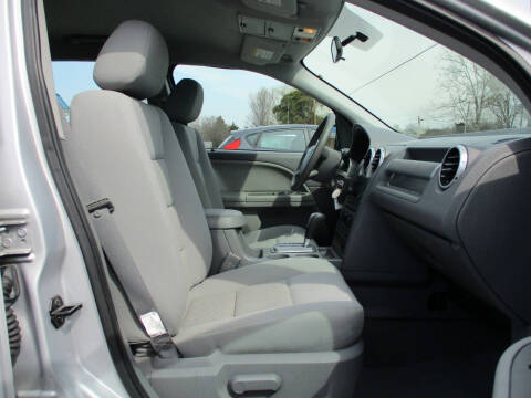 2005 Ford Freestyle SE