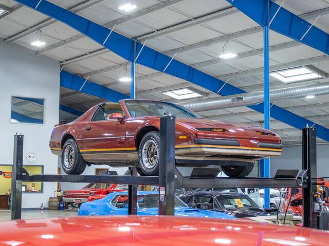 1986 Pontiac Firebird