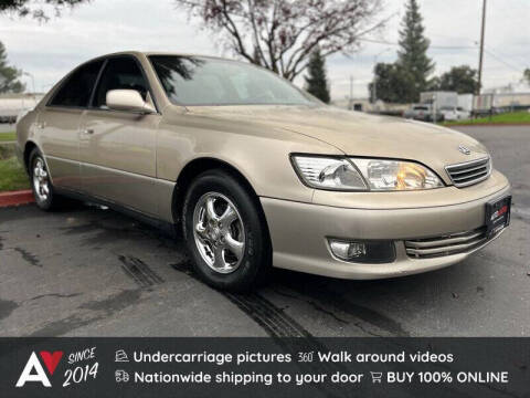 2000 Lexus ES 300