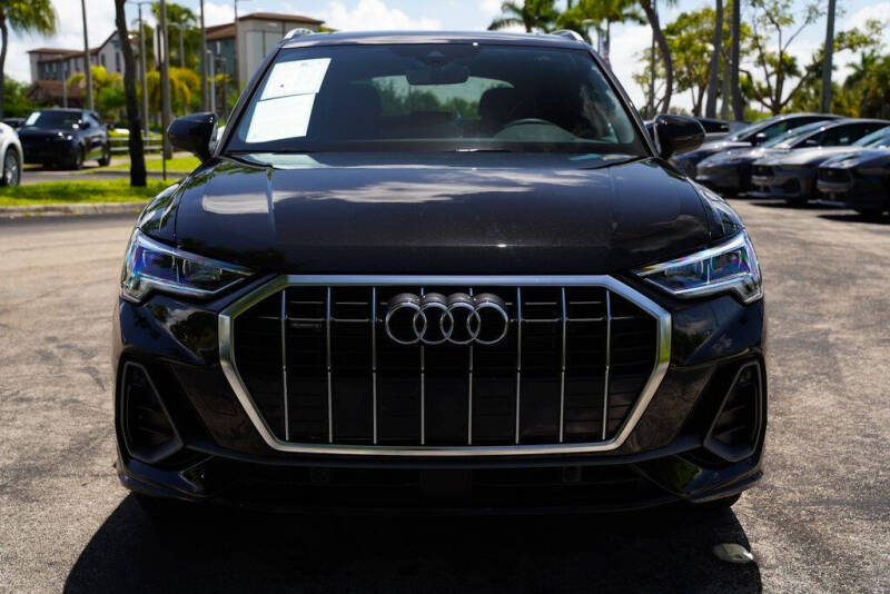 2025 Audi Q3 quattro S line Premium 45 TFSI