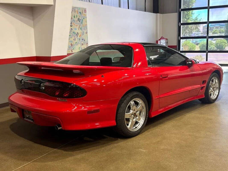 2002 Pontiac Firebird Trans Am