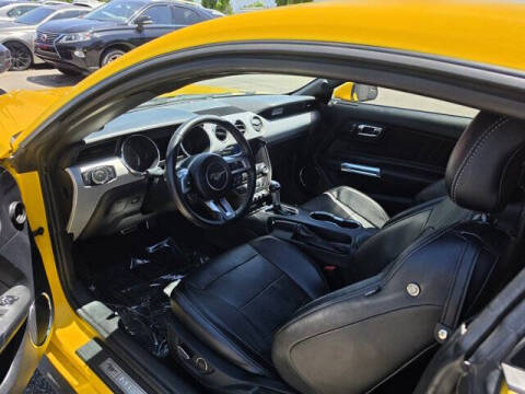 2016 Ford Mustang