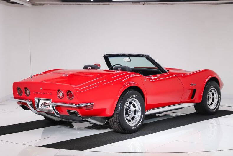 1973 Chevrolet Corvette