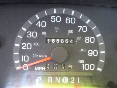 2001 Ford E-Series E-150