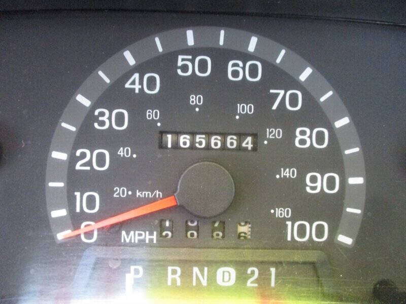 2001 Ford E-Series E-150
