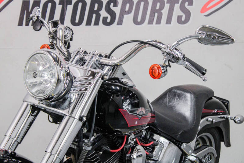 2007 Harley-Davidson Fat Boy