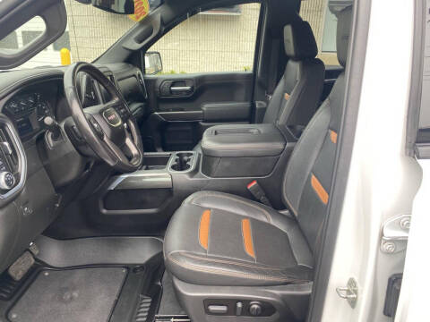 2021 GMC Sierra 1500