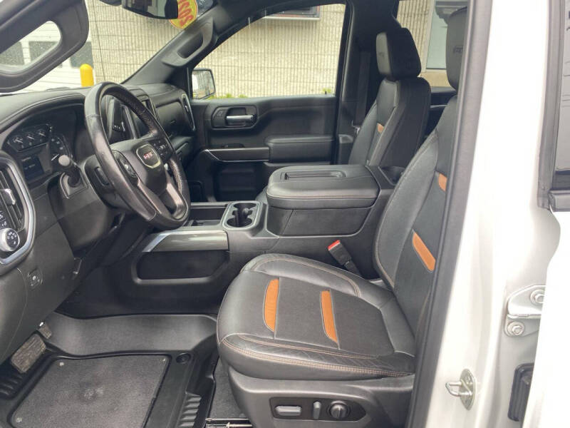 2021 GMC Sierra 1500