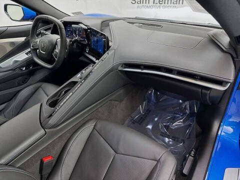 2024 Chevrolet Corvette Stingray