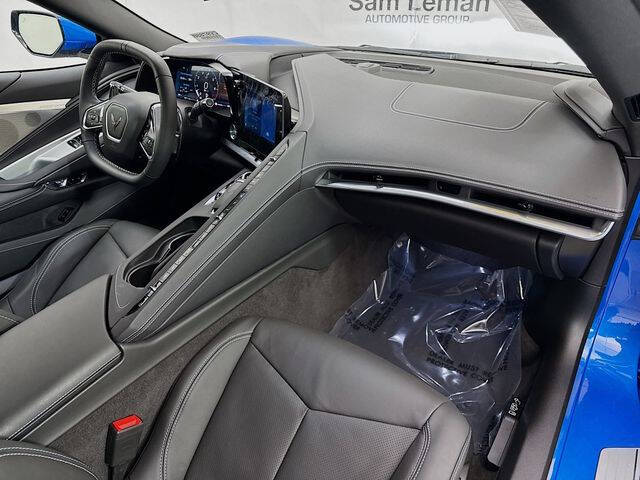 2024 Chevrolet Corvette Stingray