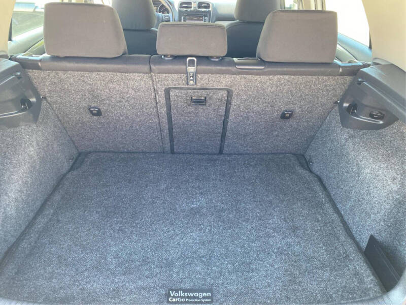 2012 Volkswagen Golf