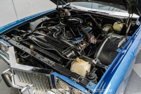 1972 Cadillac Eldorado