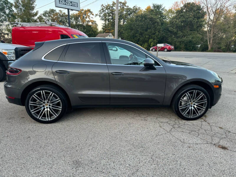 2015 Porsche Macan S