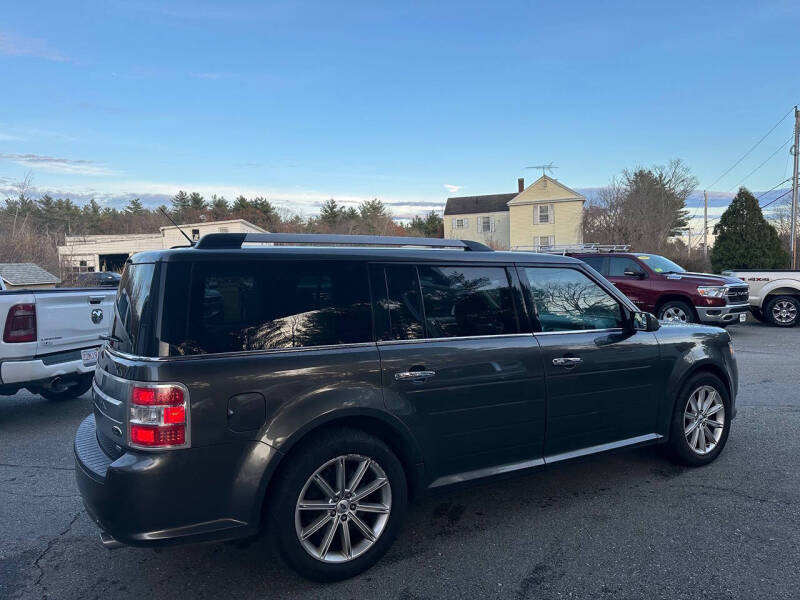 2016 Ford Flex Limited