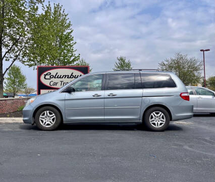 2007 Honda Odyssey for sale at Columbus Car Trader in Reynoldsburg OH
