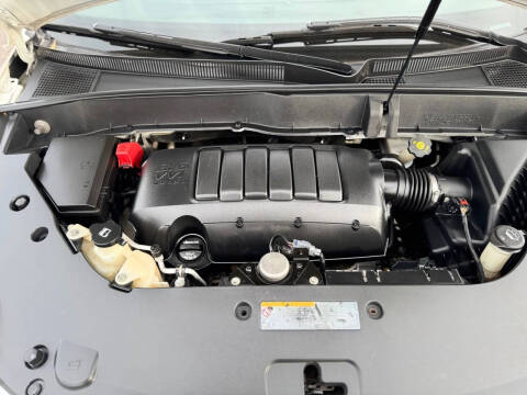 2014 Chevrolet Traverse LTZ