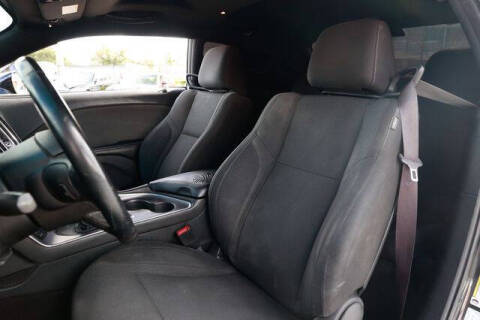 2016 Dodge Challenger