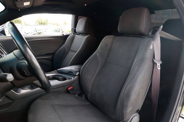 2016 Dodge Challenger