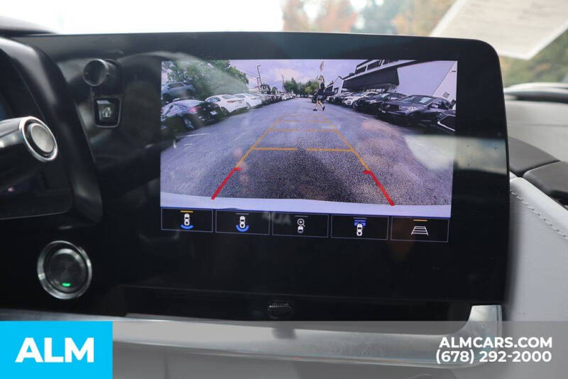 2021 Chevrolet Corvette Stingray