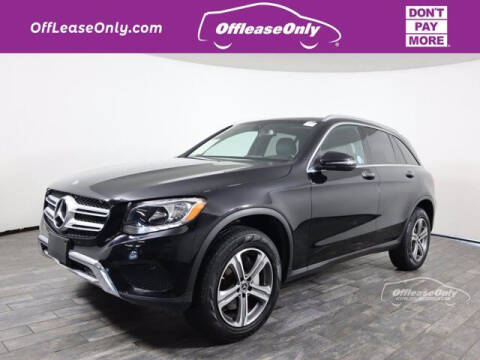 2019 Mercedes-Benz GLC