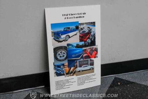 1957 Chevrolet Bel Air