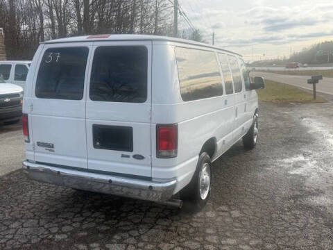 2014 Ford E-Series E-350 SD XL