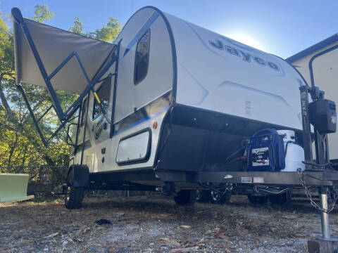 2018 Jayco Hummingbird