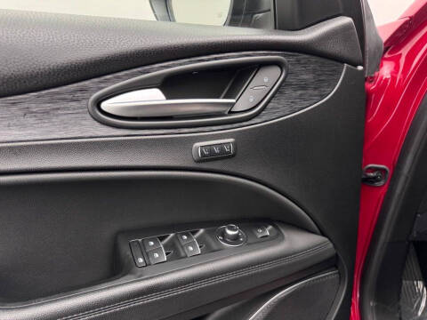 2022 Alfa Romeo Stelvio Sprint