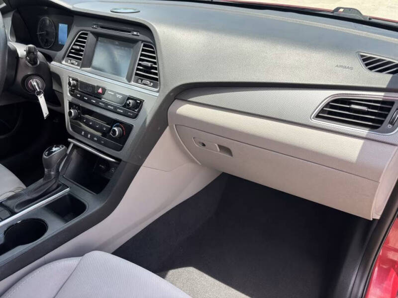 2016 Hyundai Sonata