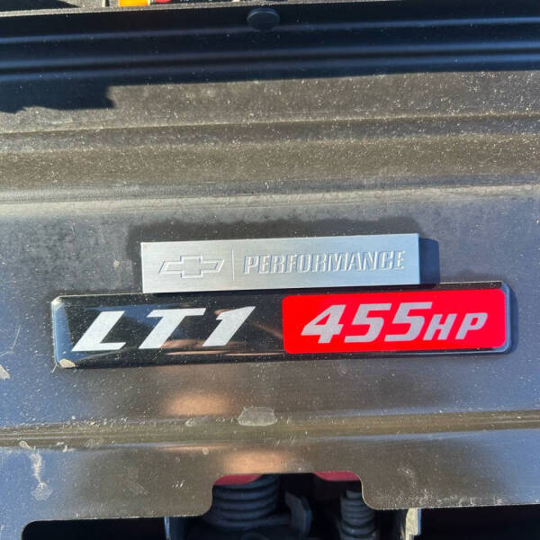 2019 Chevrolet Camaro SS