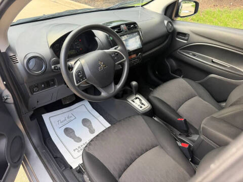 2023 Mitsubishi Mirage