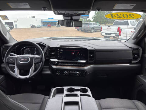 2024 GMC Sierra 1500