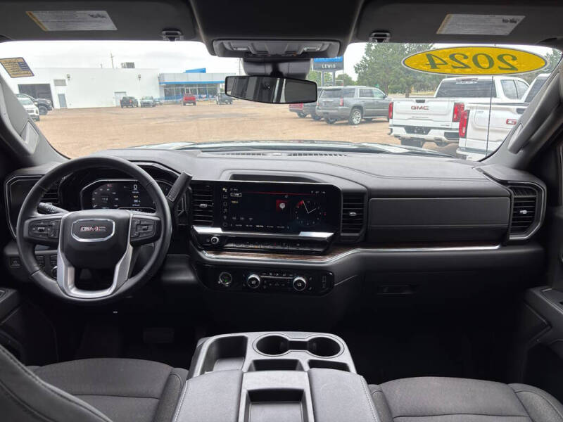 2024 GMC Sierra 1500