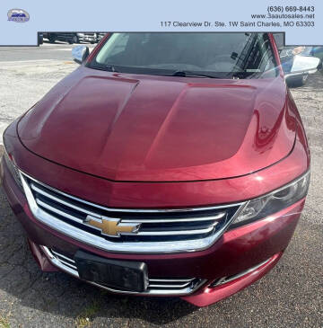 2017 Chevrolet Impala Premier