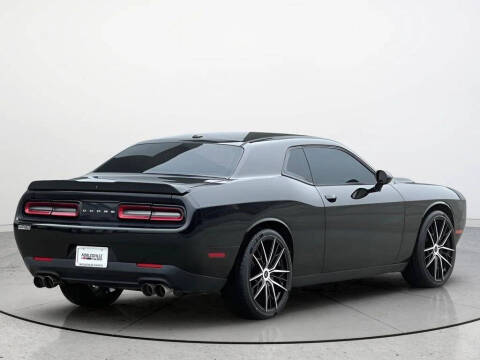 2016 Dodge Challenger R/T
