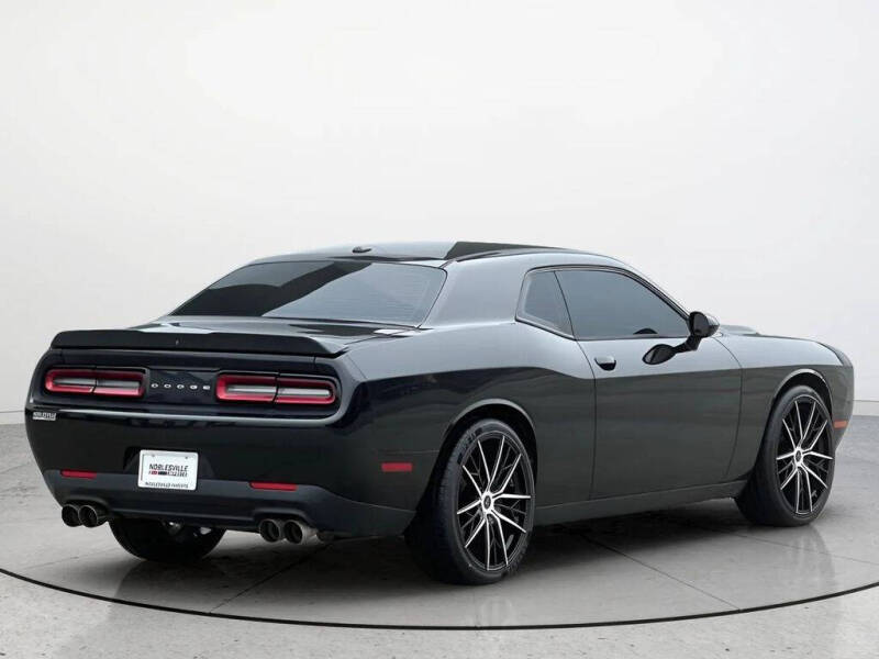 2016 Dodge Challenger R/T