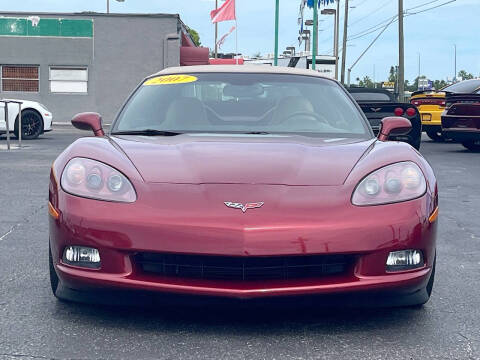 2007 Chevrolet Corvette