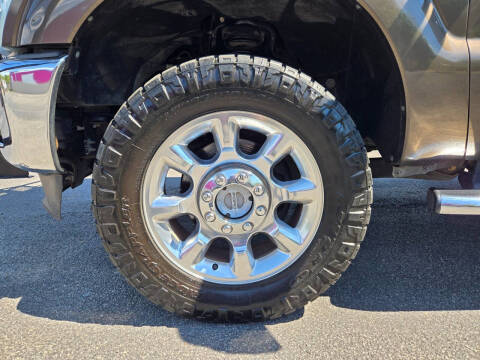 2015 Ford F-350 Super Duty XLT