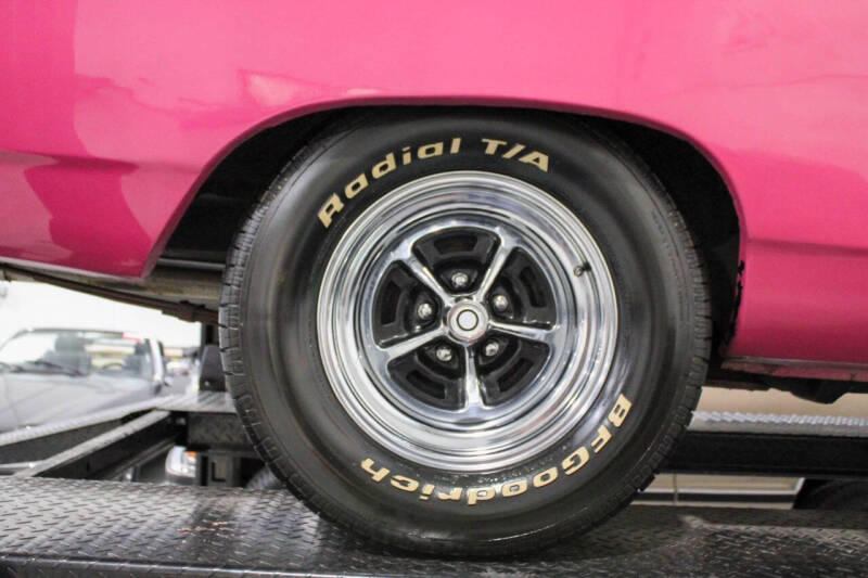 1968 Plymouth Roadrunner