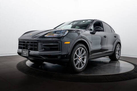 2026 Porsche Cayenne Coupe