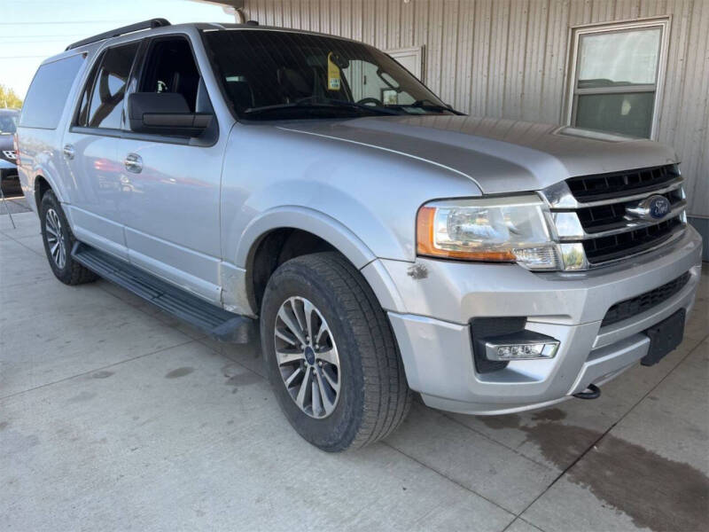 2016 Ford Expedition EL for sale at Auto Site Inc in Ravenna OH