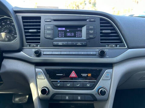 2017 Hyundai Elantra for sale at Denny's Auto Sales in Fort Myers FL