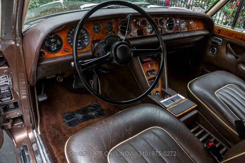 1976 Rolls-Royce Silver Shadow
