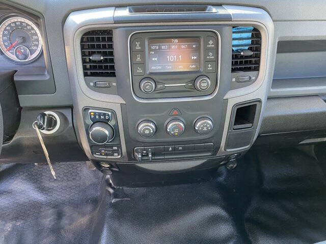 2019 RAM 1500 Classic Tradesman