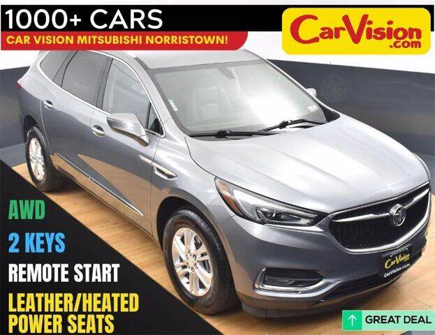 2018 Buick Enclave for sale at Car Vision Buying Center in Norristown PA