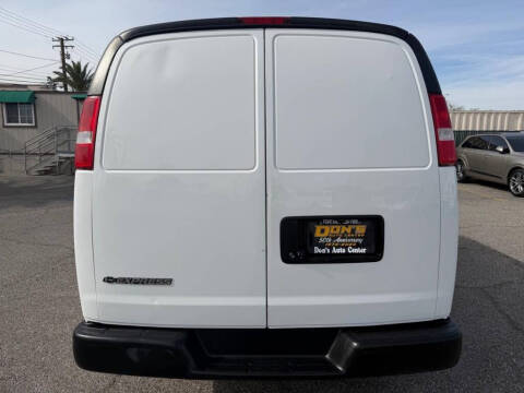2019 Chevrolet Express 2500