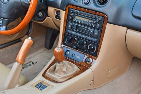 2001 Mazda MX-5 Miata Special Edition