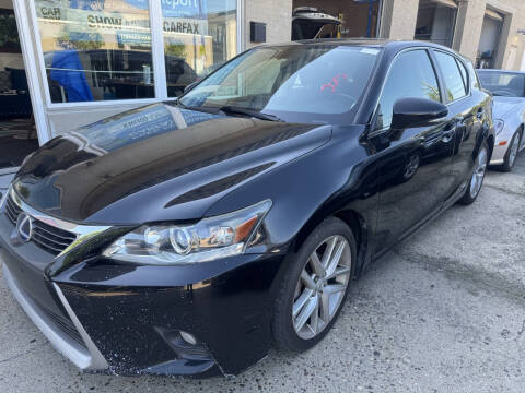 2015 Lexus CT 200h